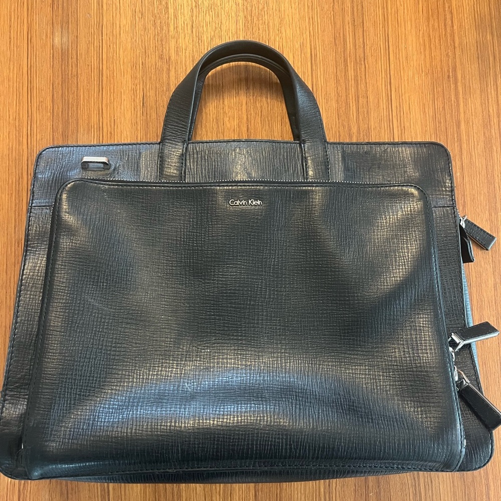 Calvin Klein briefcase